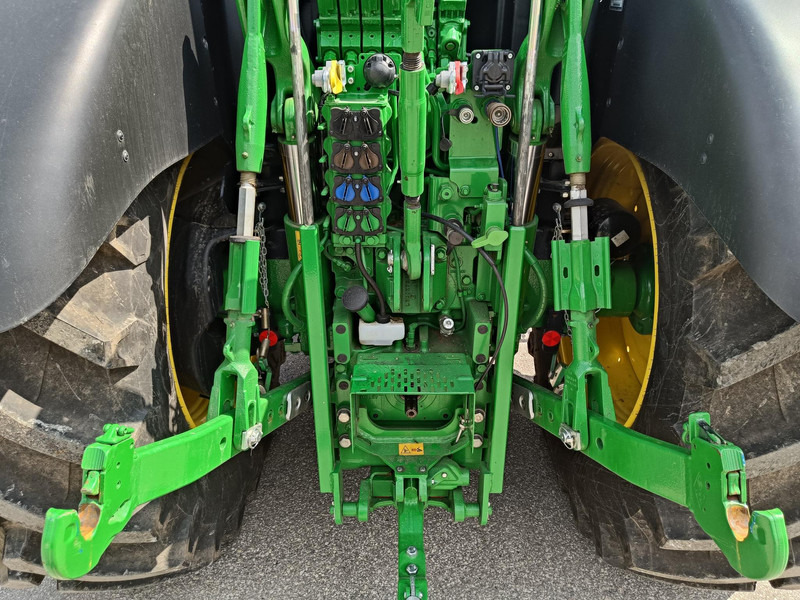 Tractor John Deere 6R 155 Autopower: foto 10
