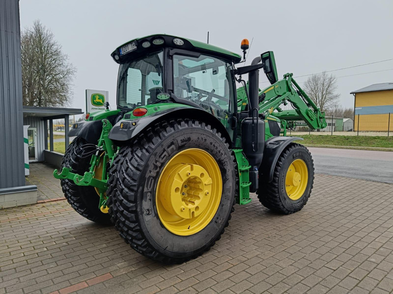 Tractor John Deere 6R 185: foto 6