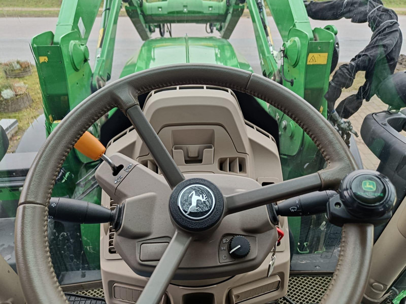 Tractor John Deere 6R 185: foto 16