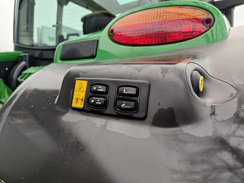Tractor John Deere 6R 185: foto 12