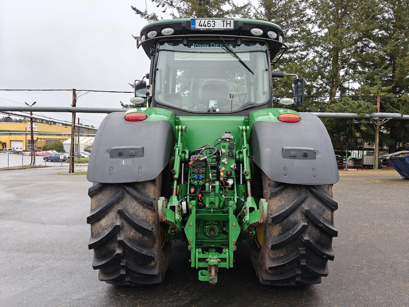 John Deere 8345R e23 - Tractor: foto 4 John Deere 8345R e23 - Tractor: foto 4