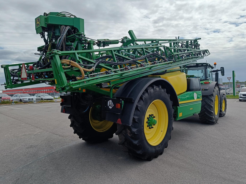 John Deere R962i 36m - Pulverizador arrastrado: foto 3 John Deere R962i 36m - Pulverizador arrastrado: foto 3