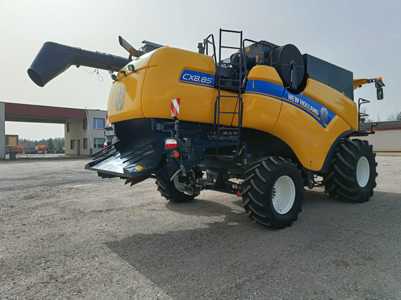 New Holland CX 8.85 - Cosechadora de granos: foto 5 New Holland CX 8.85 - Cosechadora de granos: foto 5