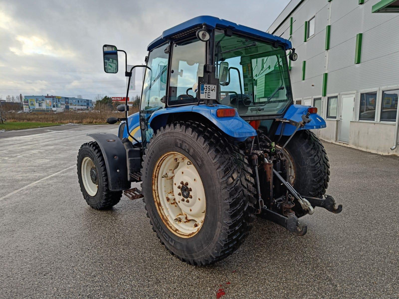 New Holland T 5050 - Tractor: foto 3 New Holland T 5050 - Tractor: foto 3
