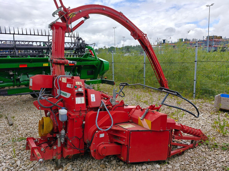 Pottinger MEX 5 - Cosechadora de forraje: foto 4 Pottinger MEX 5 - Cosechadora de forraje: foto 4