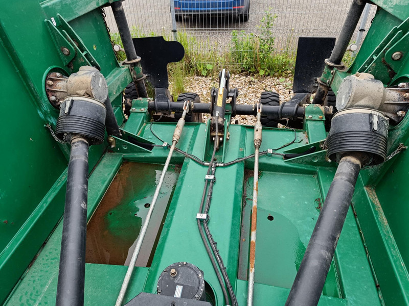 Spearhead Multicut 460 - Segadora: foto 3 Spearhead Multicut 460 - Segadora: foto 3