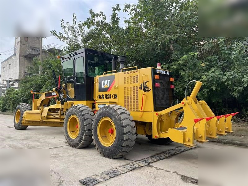 CATERPILLAR 140H - Grader: foto 5 CATERPILLAR 140H - Grader: foto 5