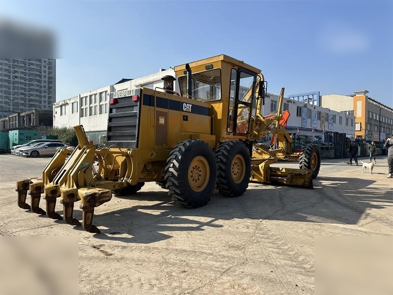 CATERPILLAR 140H - Grader: foto 4 CATERPILLAR 140H - Grader: foto 4