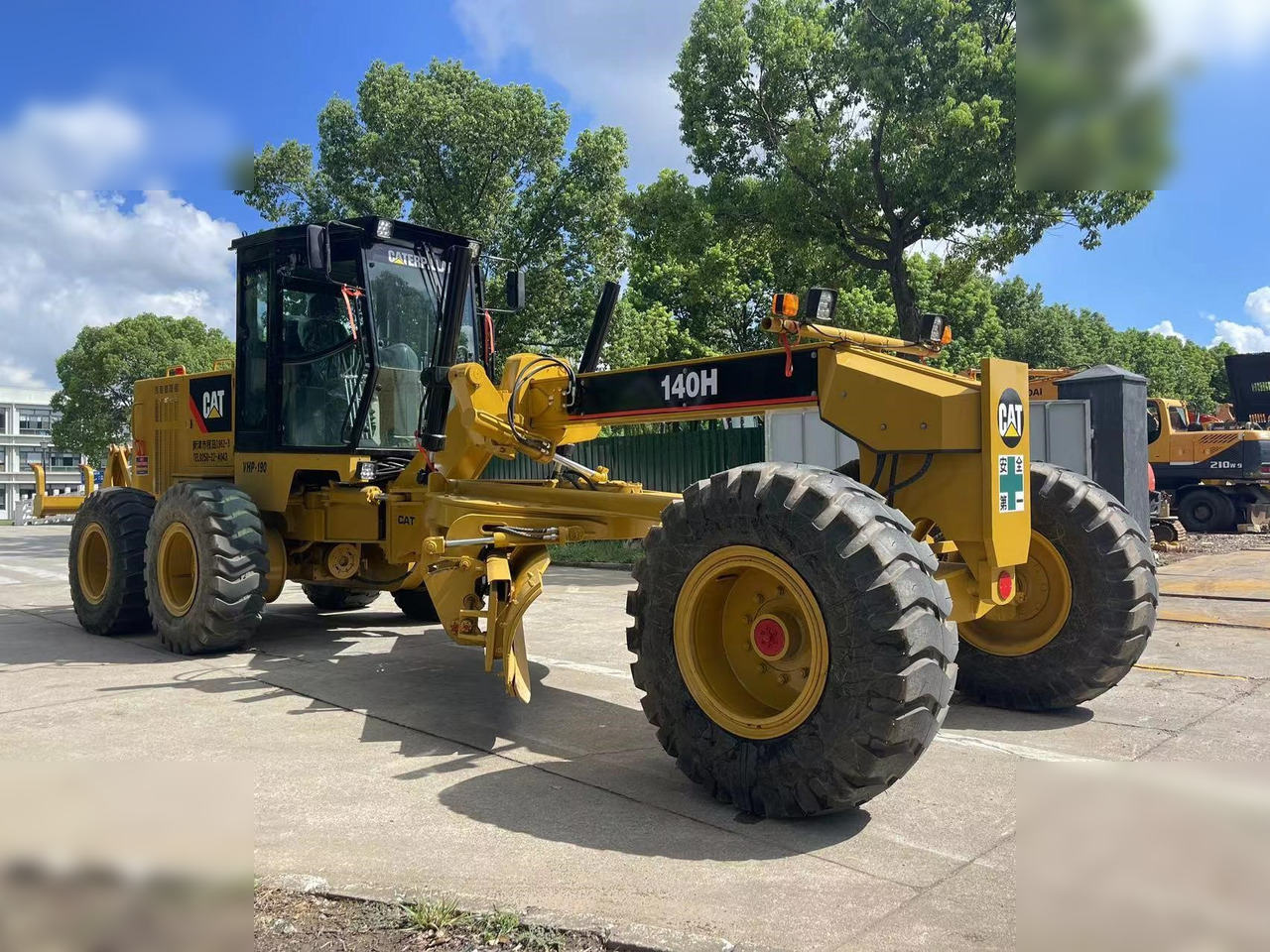 CATERPILLAR 140H - Grader: foto 3 CATERPILLAR 140H - Grader: foto 3