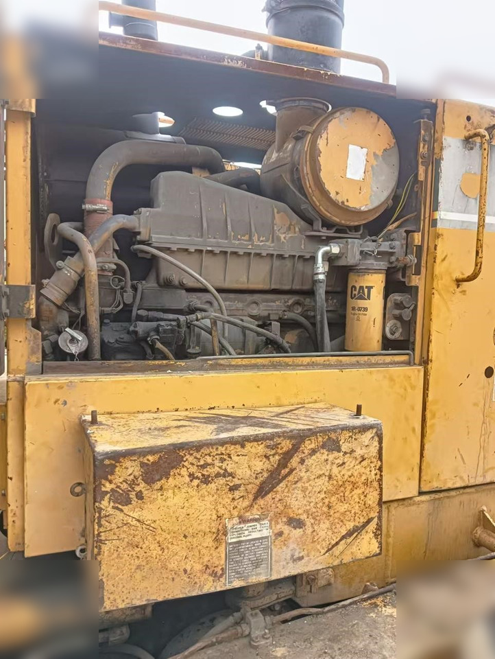 CATERPILLAR 14H - Grader: foto 5 CATERPILLAR 14H - Grader: foto 5