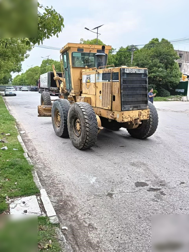 CATERPILLAR 14H - Grader: foto 3 CATERPILLAR 14H - Grader: foto 3