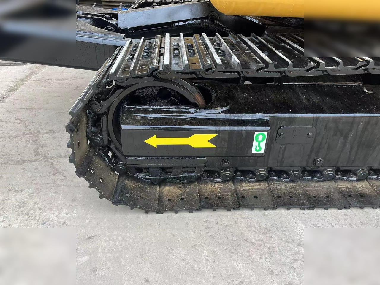 CATERPILLAR 305.5E2 - Miniexcavadora: foto 5 CATERPILLAR 305.5E2 - Miniexcavadora: foto 5