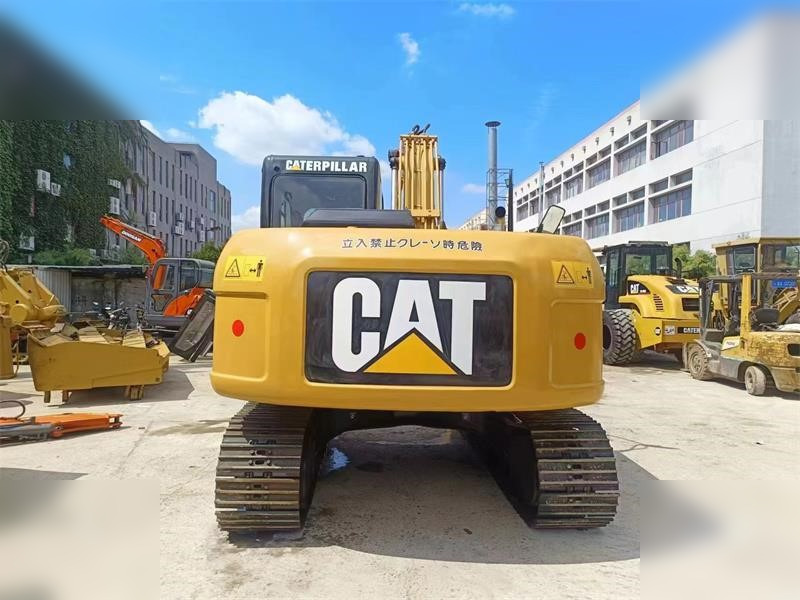 CATERPILLAR 312D - Excavadora de cadenas: foto 5 CATERPILLAR 312D - Excavadora de cadenas: foto 5