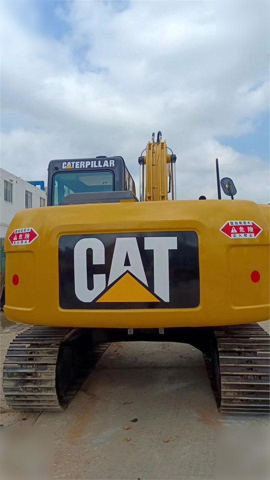 CATERPILLAR 312D - Excavadora de cadenas: foto 2 CATERPILLAR 312D - Excavadora de cadenas: foto 2