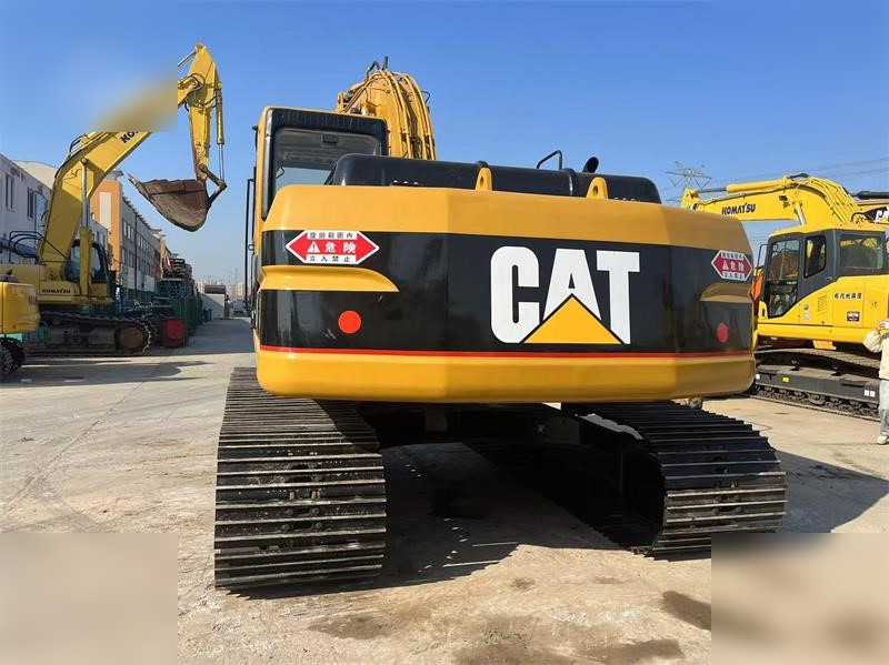CATERPILLAR 320BL - Excavadora de cadenas: foto 4 CATERPILLAR 320BL - Excavadora de cadenas: foto 4