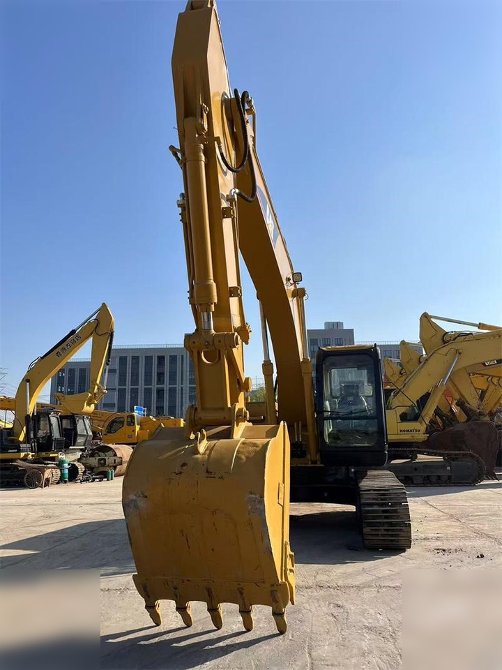 CATERPILLAR 320CL - Excavadora de cadenas: foto 3 CATERPILLAR 320CL - Excavadora de cadenas: foto 3