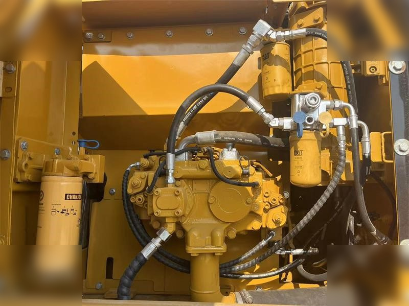 CATERPILLAR 320DL - Excavadora de cadenas: foto 5 CATERPILLAR 320DL - Excavadora de cadenas: foto 5