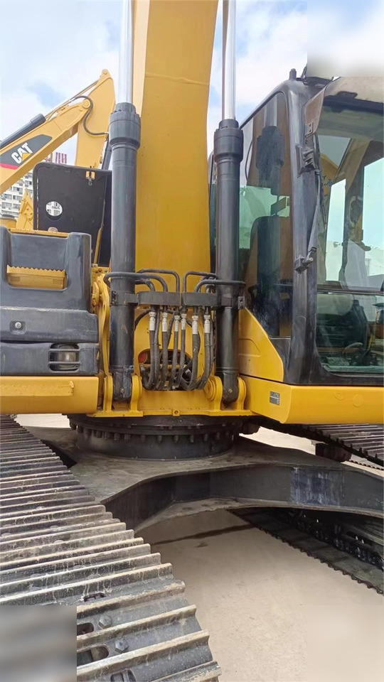 CATERPILLAR 323D - Excavadora de cadenas: foto 5 CATERPILLAR 323D - Excavadora de cadenas: foto 5