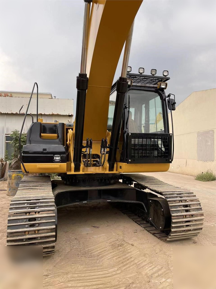 Excavadora de cadenas CATERPILLAR 325DL: foto 7