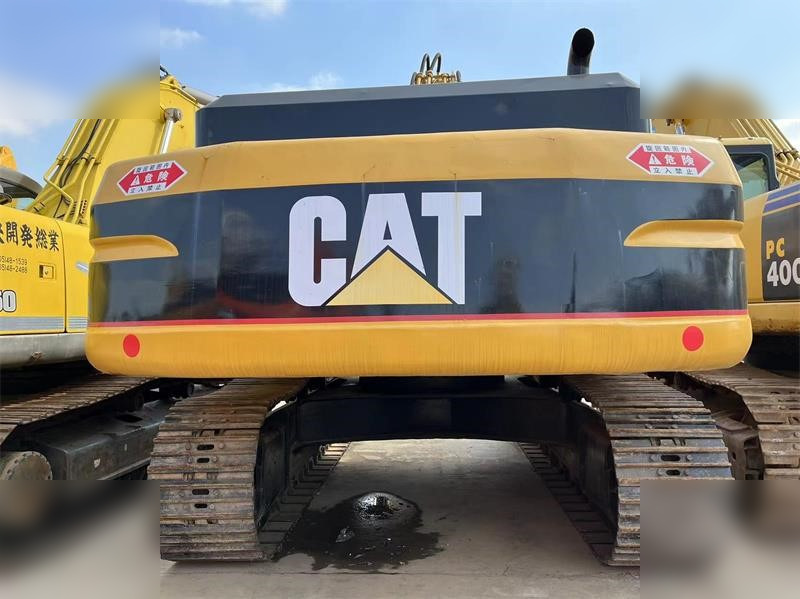 CATERPILLAR 330BL - Excavadora de cadenas: foto 3 CATERPILLAR 330BL - Excavadora de cadenas: foto 3