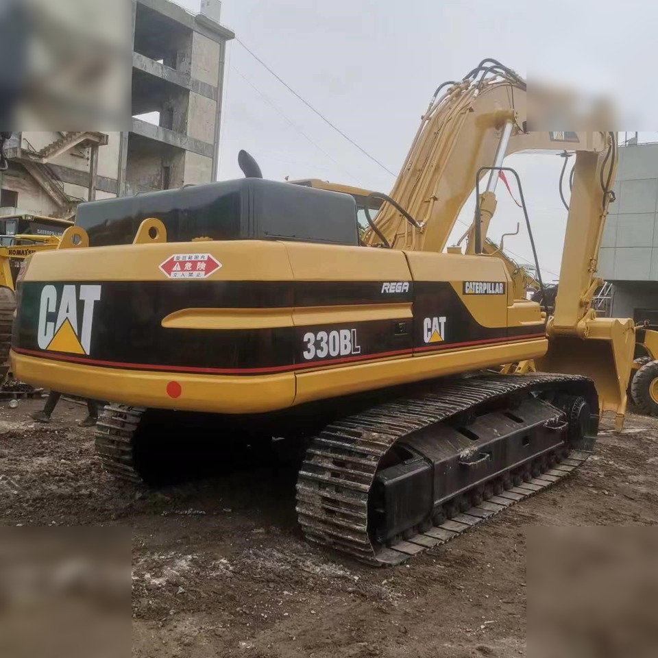 CATERPILLAR 330BL - Excavadora de cadenas: foto 2 CATERPILLAR 330BL - Excavadora de cadenas: foto 2