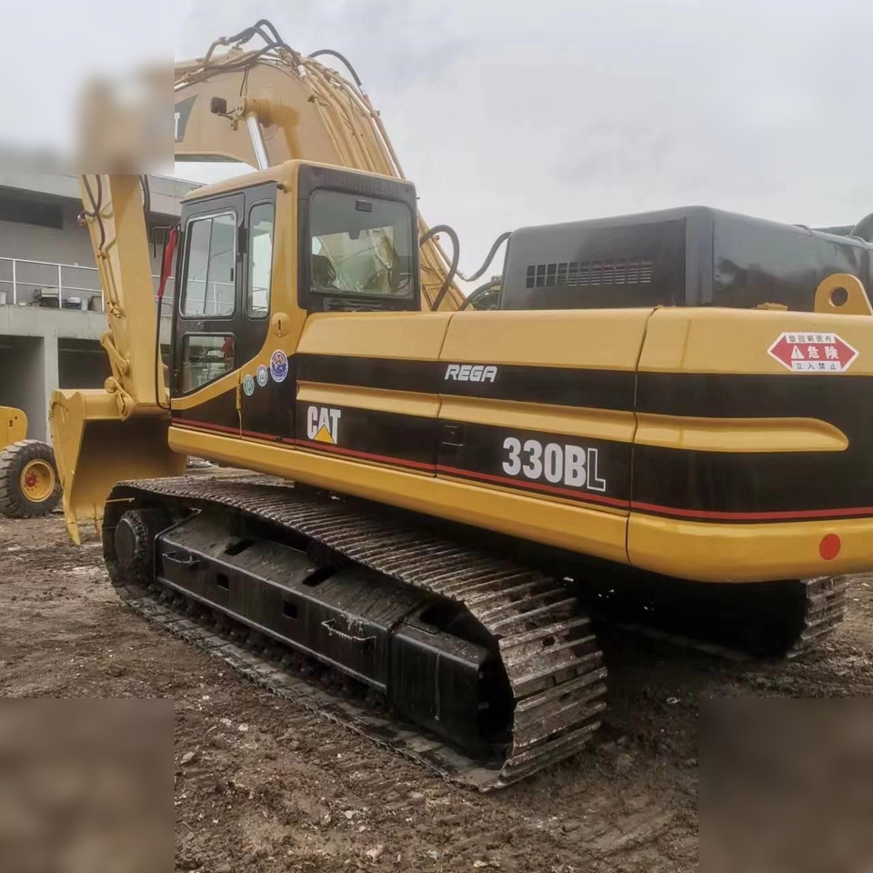 CATERPILLAR 330BL - Excavadora de cadenas: foto 3 CATERPILLAR 330BL - Excavadora de cadenas: foto 3