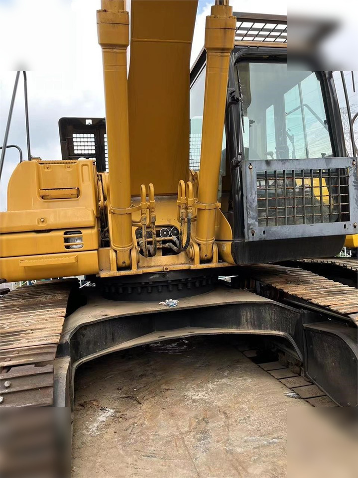 CATERPILLAR 330CL - Excavadora de cadenas: foto 3 CATERPILLAR 330CL - Excavadora de cadenas: foto 3