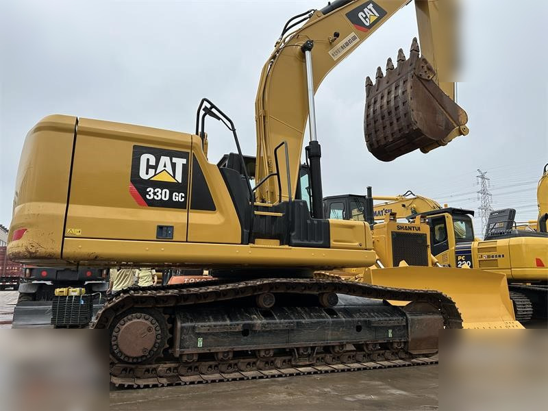 CATERPILLAR 330GC - Excavadora de cadenas: foto 1 CATERPILLAR 330GC - Excavadora de cadenas: foto 1