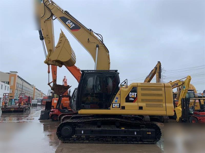 CATERPILLAR 330GC - Excavadora de cadenas: foto 1 CATERPILLAR 330GC - Excavadora de cadenas: foto 1