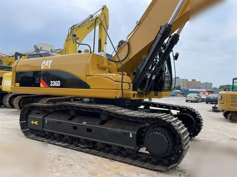CATERPILLAR 336D - Excavadora de cadenas: foto 2 CATERPILLAR 336D - Excavadora de cadenas: foto 2