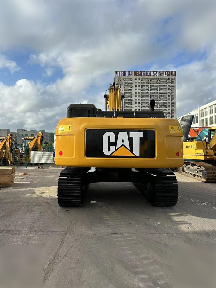 CATERPILLAR 336D - Excavadora de cadenas: foto 4 CATERPILLAR 336D - Excavadora de cadenas: foto 4