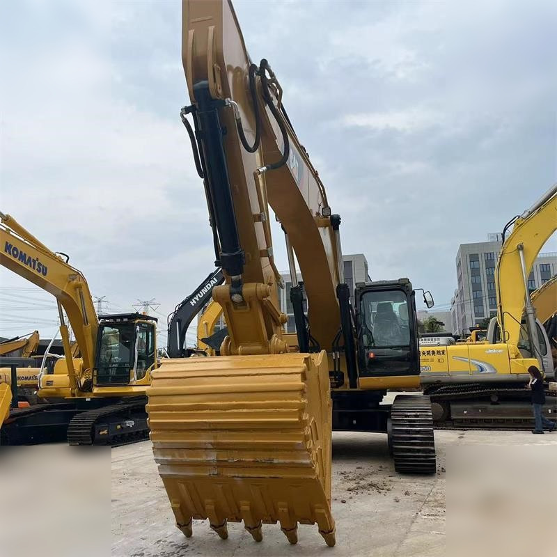 CATERPILLAR 336D - Excavadora de cadenas: foto 4 CATERPILLAR 336D - Excavadora de cadenas: foto 4