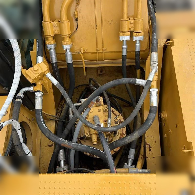 CATERPILLAR 336D - Excavadora de cadenas: foto 5 CATERPILLAR 336D - Excavadora de cadenas: foto 5