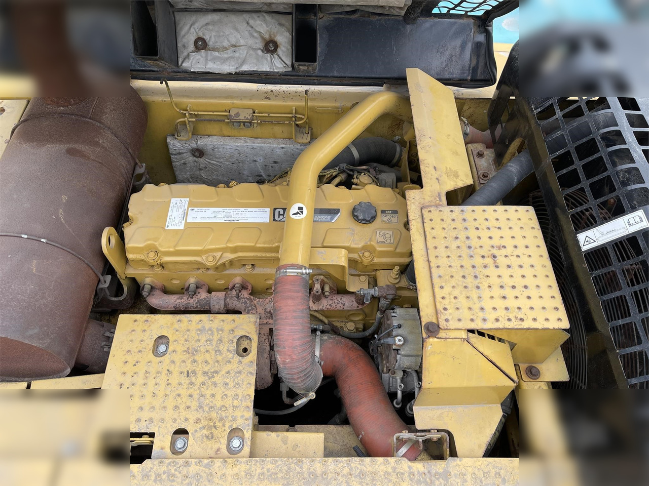CATERPILLAR 336D - Excavadora de cadenas: foto 5 CATERPILLAR 336D - Excavadora de cadenas: foto 5