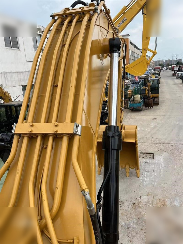 Excavadora de cadenas CATERPILLAR 336D: foto 7