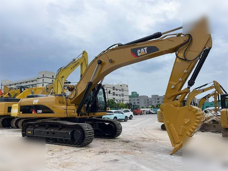 CATERPILLAR 336D - Excavadora de cadenas: foto 4 CATERPILLAR 336D - Excavadora de cadenas: foto 4