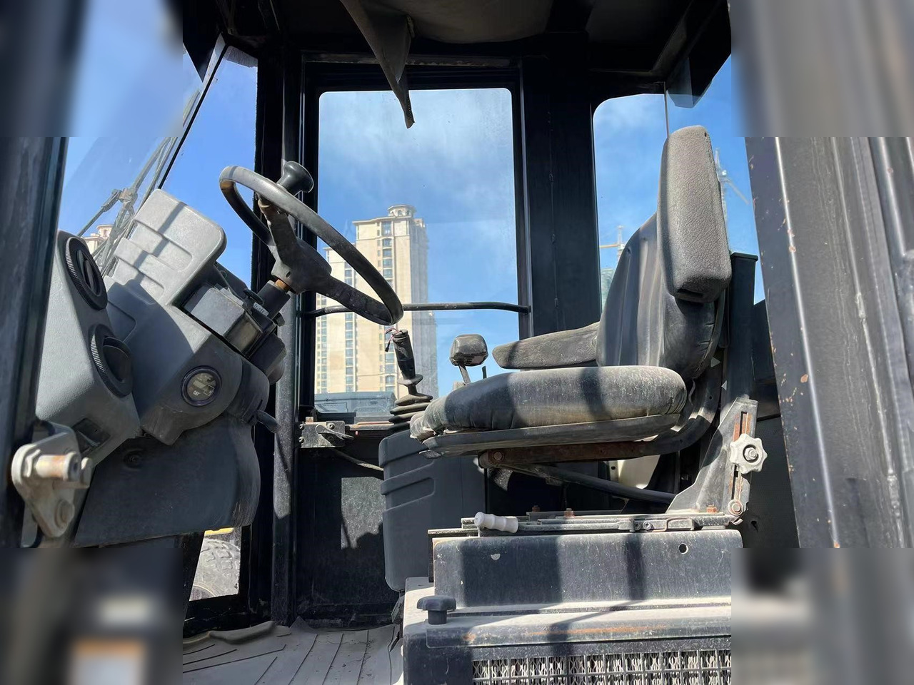 CATERPILLAR CS-583D - Compactador: foto 3 CATERPILLAR CS-583D - Compactador: foto 3