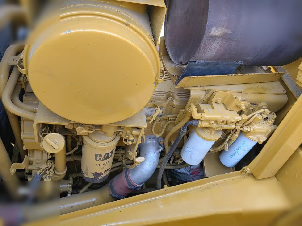 Leasing de CATERPILLAR D8T CATERPILLAR D8T: foto 7