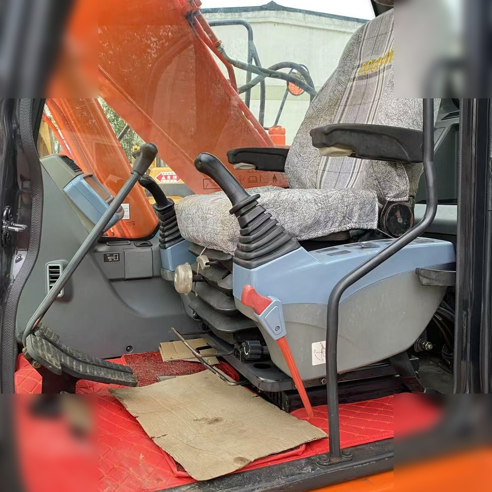DOOSAN DX140 LC - Excavadora de cadenas: foto 3 DOOSAN DX140 LC - Excavadora de cadenas: foto 3