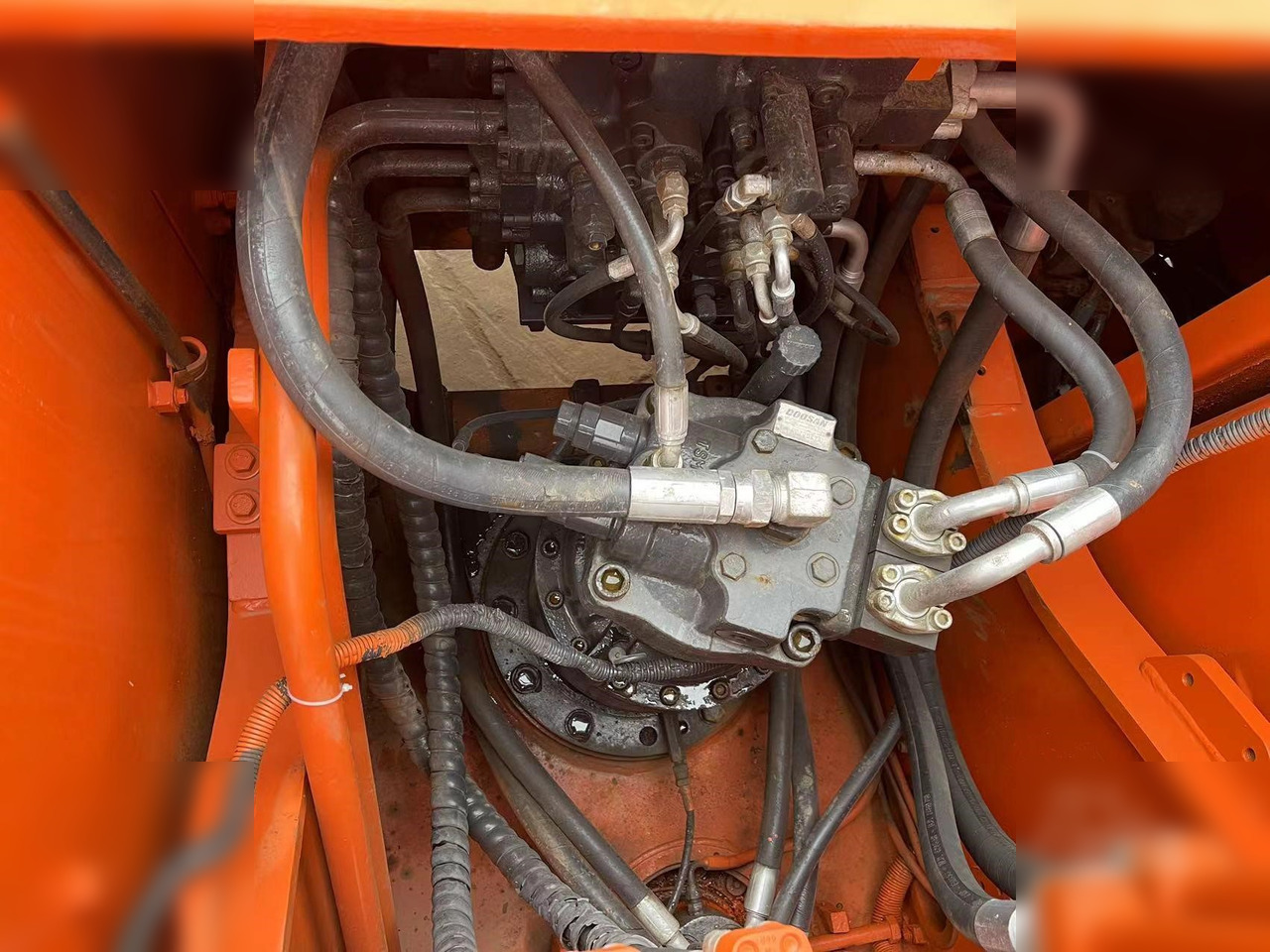 DOOSAN DX225 LC - Excavadora de cadenas: foto 5 DOOSAN DX225 LC - Excavadora de cadenas: foto 5