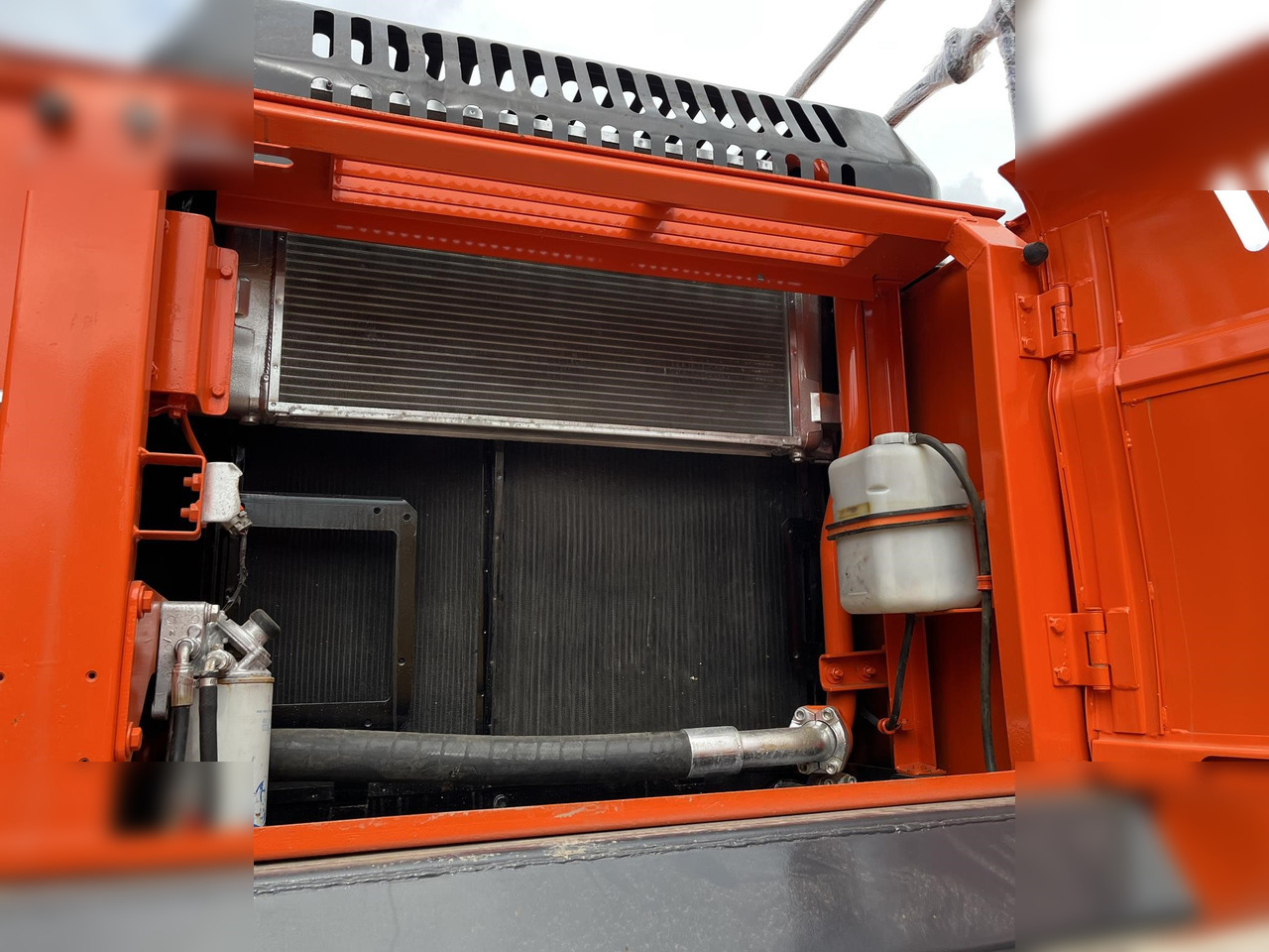 Excavadora de cadenas DOOSAN DX340 LCA: foto 10 Excavadora de cadenas DOOSAN DX340 LCA: foto 10