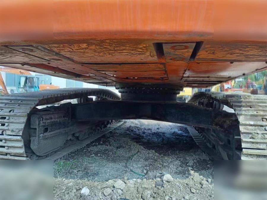 DOOSAN DX420 LC-9C - Excavadora de cadenas: foto 4 DOOSAN DX420 LC-9C - Excavadora de cadenas: foto 4