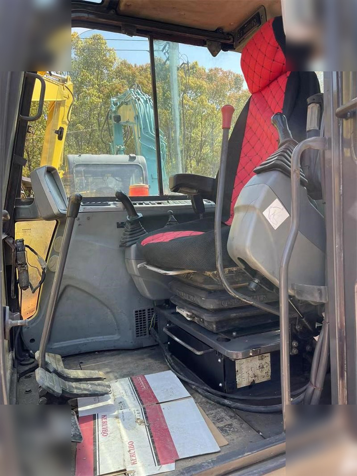 DOOSAN DX60E-9C - Miniexcavadora: foto 4 DOOSAN DX60E-9C - Miniexcavadora: foto 4