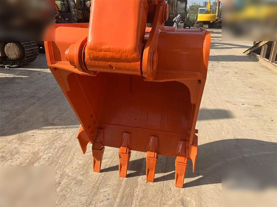 Leasing de HITACHI EX120-5 HITACHI EX120-5: foto 6