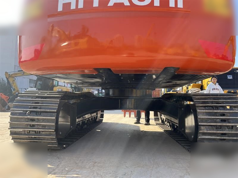 HITACHI ZX120 - Excavadora de cadenas: foto 5 HITACHI ZX120 - Excavadora de cadenas: foto 5