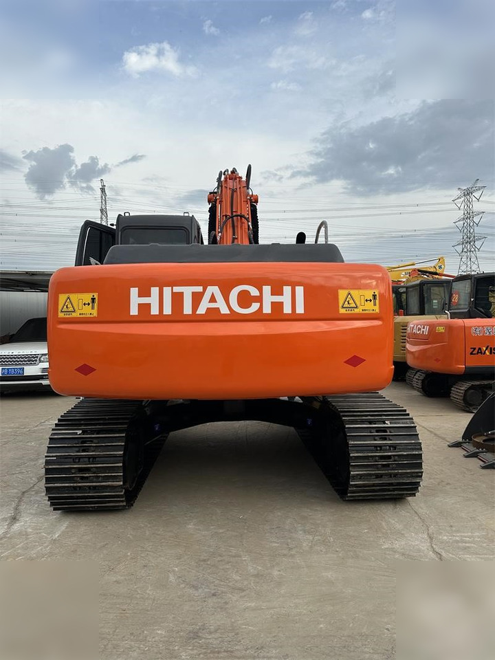 HITACHI ZX200 LC - Excavadora de cadenas: foto 5 HITACHI ZX200 LC - Excavadora de cadenas: foto 5