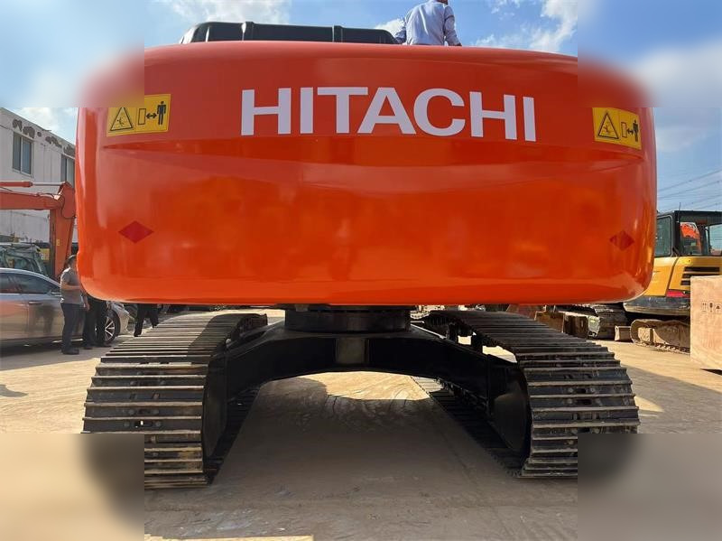 HITACHI ZX240 - Excavadora de cadenas: foto 3 HITACHI ZX240 - Excavadora de cadenas: foto 3