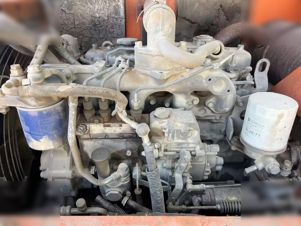 HITACHI ZX60 - Excavadora de cadenas: foto 4 HITACHI ZX60 - Excavadora de cadenas: foto 4