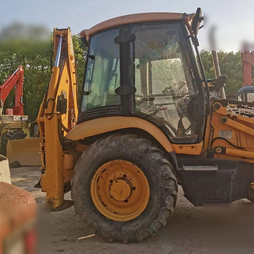 JCB 3CX - Retroexcavadora: foto 5 JCB 3CX - Retroexcavadora: foto 5