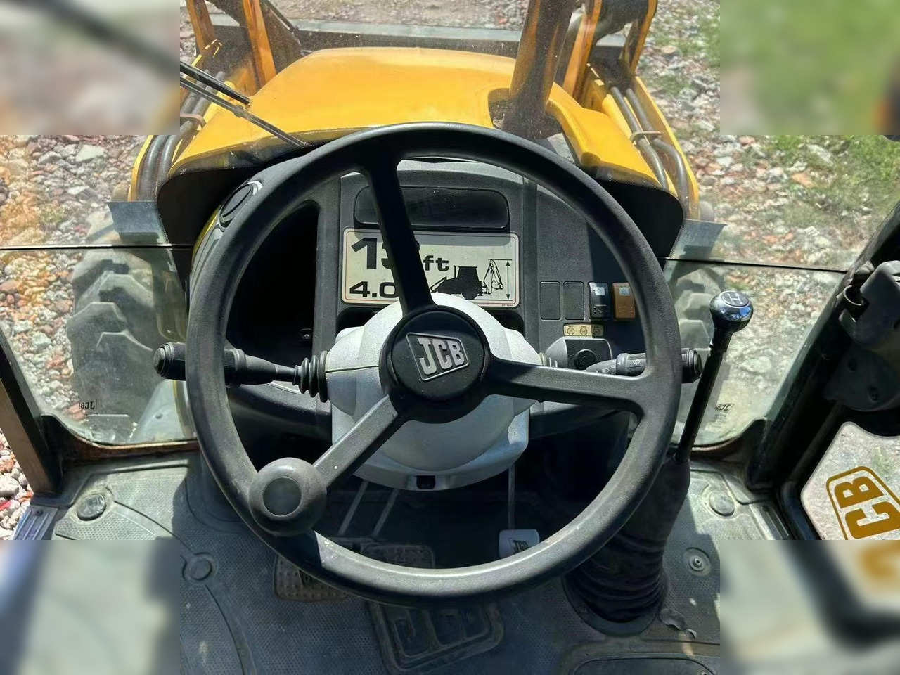 JCB 3CX - Retroexcavadora: foto 5 JCB 3CX - Retroexcavadora: foto 5